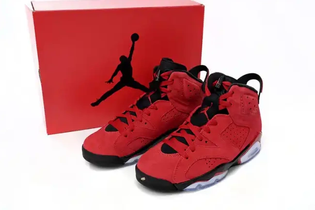 80% Off Sale Jordan Air 6 CT8529-600 Toro 0407